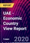 UAE - Economic Country View Report - Product Thumbnail Image