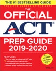 The Official ACT Prep Guide 2019-2020, (Book + 5 Practice Tests + Bonus Online Content). Edition No. 1- Product Image