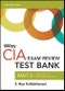 Wiley CIA Test Bank 2021. Part 2, Practice of Internal Auditing (1-year access). Edition No. 3 - Product Thumbnail Image