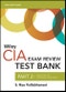 Wiley CIA Test Bank 2021. Part 2, Practice of Internal Auditing (1-year access). Edition No. 3 - Product Image