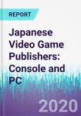 Japanese Video Game Publishers: Console and PC- Product Image