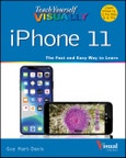 Teach Yourself VISUALLY iPhone 11, 11Pro, and 11 Pro Max. Edition No. 5. Teach Yourself VISUALLY (Tech)- Product Image
