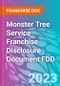 Monster Tree Service Franchise Disclosure Document FDD - Product Thumbnail Image