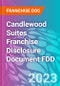 Candlewood Suites Franchise Disclosure Document FDD - Product Thumbnail Image