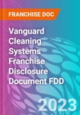 Vanguard Cleaning Systems Franchise Disclosure Document FDD- Product Image