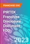 PIRTEK Franchise Disclosure Document FDD - Product Thumbnail Image