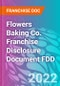 Flowers Baking Co. Franchise Disclosure Document FDD - Product Thumbnail Image