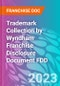 Trademark Collection by Wyndham Franchise Disclosure Document FDD - Product Thumbnail Image