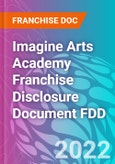 Imagine Arts Academy Franchise Disclosure Document FDD- Product Image