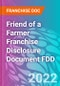 Friend of a Farmer Franchise Disclosure Document FDD - Product Thumbnail Image