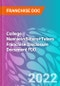 College Nannies+Sitters+Tutors Franchise Disclosure Document FDD - Product Thumbnail Image