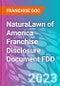 NaturaLawn of America Franchise Disclosure Document FDD - Product Thumbnail Image