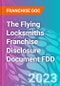 The Flying Locksmiths Franchise Disclosure Document FDD - Product Thumbnail Image