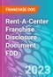 Rent-A-Center Franchise Disclosure Document FDD - Product Thumbnail Image
