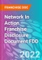 Network In Action Franchise Disclosure Document FDD - Product Thumbnail Image
