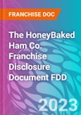 The HoneyBaked Ham Co. Franchise Disclosure Document FDD- Product Image