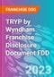 TRYP by Wyndham Franchise Disclosure Document FDD - Product Thumbnail Image