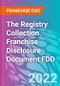 The Registry Collection Franchise Disclosure Document FDD - Product Thumbnail Image