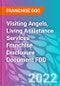 Visiting Angels, Living Assistance Services Franchise Disclosure Document FDD - Product Thumbnail Image