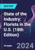 State of the Industry: Florists in the U.S. (18th Edition)- Product Image