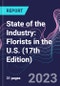 State of the Industry: Florists in the U.S. (17th Edition) - Product Image