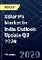 Solar PV Market In India Outlook Update Q3 2020 - Product Thumbnail Image