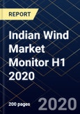 Indian Wind Market Monitor H1 2020- Product Image