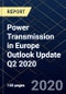 Power Transmission in Europe Outlook Update Q2 2020 - Product Thumbnail Image