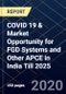 COVID 19 & Market Opportunity for FGD Systems and Other APCE in India Till 2025 - Product Thumbnail Image