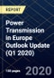 Power Transmission in Europe Outlook Update (Q1 2020) - Product Thumbnail Image