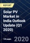 Solar PV Market in India Outlook Update (Q1 2020) - Product Thumbnail Image