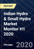 Indian Hydro & Small Hydro Market Monitor H1 2020- Product Image