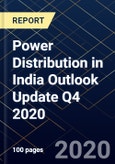 Power Distribution in India Outlook Update Q4 2020- Product Image