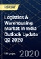 Logistics & Warehousing Market in India Outlook Update Q2 2020 - Product Thumbnail Image