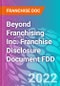 Beyond Franchising Inc. Franchise Disclosure Document FDD - Product Thumbnail Image