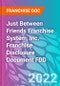 Just Between Friends Franchise System, Inc. Franchise Disclosure Document FDD - Product Thumbnail Image