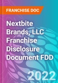 Nextbite Brands, LLC Franchise Disclosure Document FDD- Product Image
