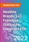 Nextbite Brands, LLC Franchise Disclosure Document FDD - Product Thumbnail Image