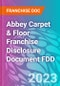 Abbey Carpet & Floor Franchise Disclosure Document FDD - Product Thumbnail Image
