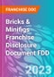 Bricks & Minifigs Franchise Disclosure Document FDD - Product Thumbnail Image