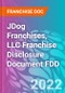 JDog Franchises, LLC Franchise Disclosure Document FDD - Product Thumbnail Image