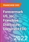 Forevermark US, Inc. Franchise Disclosure Document FDD - Product Thumbnail Image