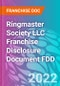 Ringmaster Society LLC Franchise Disclosure Document FDD - Product Thumbnail Image