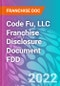 Code Fu, LLC Franchise Disclosure Document FDD - Product Thumbnail Image