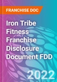 Iron Tribe Fitness Franchise Disclosure Document FDD- Product Image