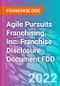 Agile Pursuits Franchising, Inc. Franchise Disclosure Document FDD - Product Thumbnail Image