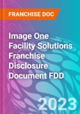 Image One Facility Solutions Franchise Disclosure Document FDD- Product Image