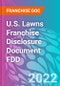 U.S. Lawns Franchise Disclosure Document FDD - Product Thumbnail Image