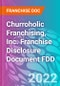 Churroholic Franchising, Inc. Franchise Disclosure Document FDD - Product Thumbnail Image