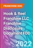 Hook & Reel Franchise LLC Franchise Disclosure Document FDD- Product Image